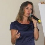 Coordenadora Geral de Atenção Domiciliar do Ministério da Saúde Mariana Borges Dias